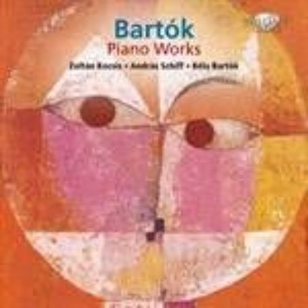 BARTOK-PIANO MUSIC/KOCSIS,SCHIFF