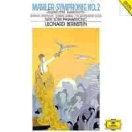Slika MAHLER:SYMPHONIE NO.2/BERNSTEIN