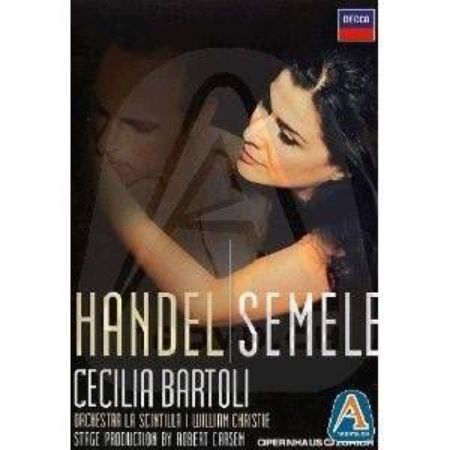 HANDEL:SEMELE/BARTOLI