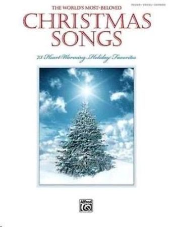 Slika CHRISTMAS SONGS PVG