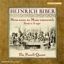 Slika BIBER:MENSA SONORA,SEU MUSICA INSTRUMENTALIS