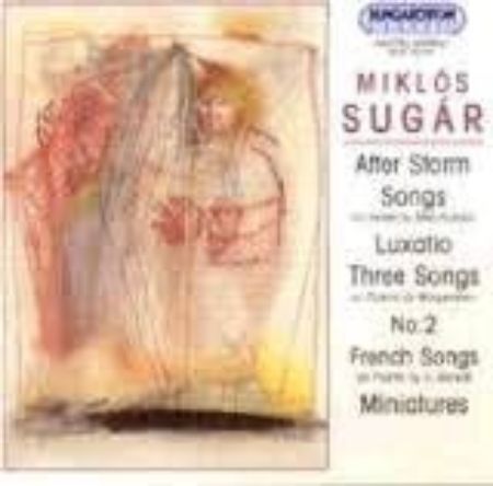 MIKLOS SUGAR - AFTER STORM SONGS