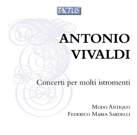 Slika VIVALDI:CONCERTI PER MOLTI ISTROMENTI