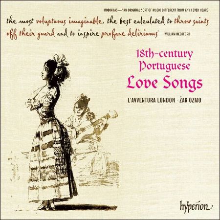 18-TH CENTURY PORTUGUESE LOVE SONGS