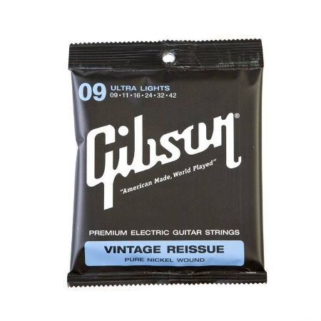 Slika GIBSON SET STRUN Vintage Reissue Electric SEG-VR9 009-042