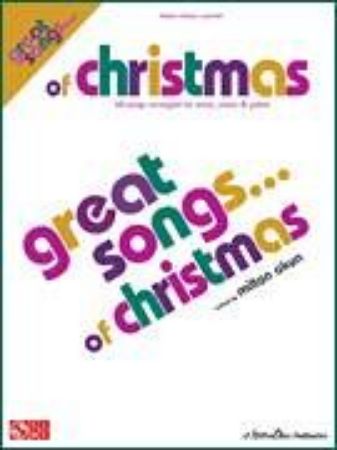 Slika GREAT SONGS OF CHRISTMAS PVG