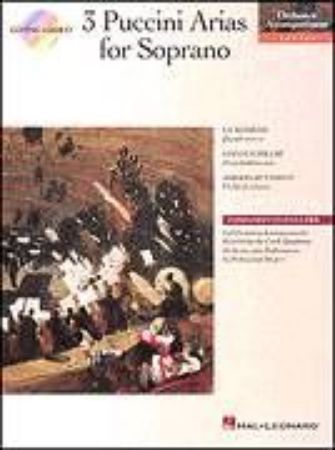 Slika 3 PUCCINI ARIAS FOR SOPRANO+CD