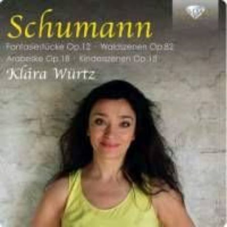 SCHUMANN:PIANO MUSIC/WURTZ