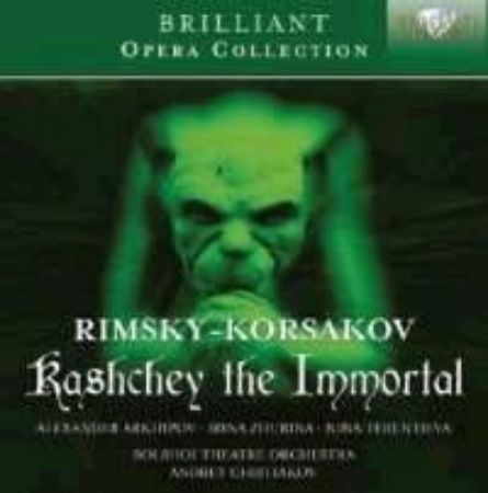RIMSKY-KORSAKOW:KASHCHEY THE IMMORTAL
