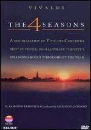 VIVALDI:THE 4 SEASONS