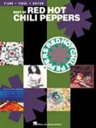 BEST OF RED HOT CHILY PEPPERS