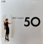 50 BEST CALLAS 3CD