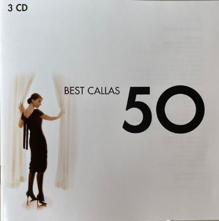 Slika 50 BEST CALLAS 3CD