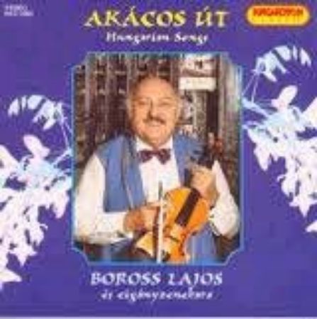 AKACOS UT-HUNGARIAN SONGS