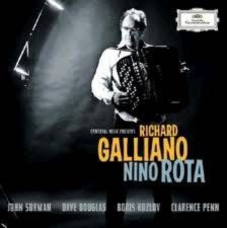 Slika RICHARD GALLIANO/NINO ROTA