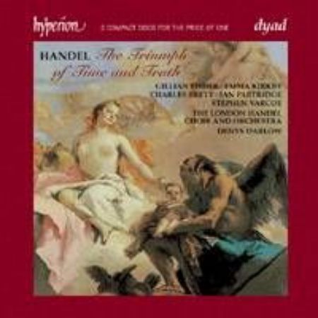 HANDEL - THE TRIUMPH OF TIME AND TRUTH