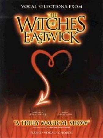 THE WITCHES OF EASTWICK, PVG
