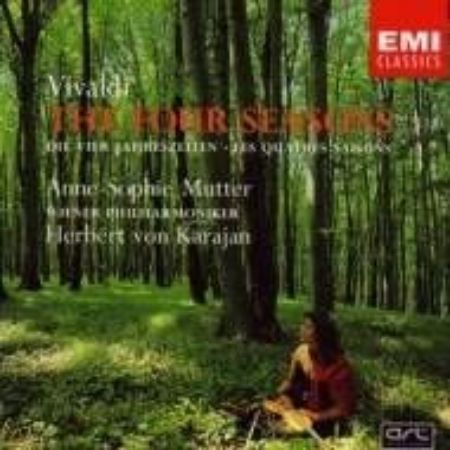 Slika VIVALDI - FOUR SEASONS