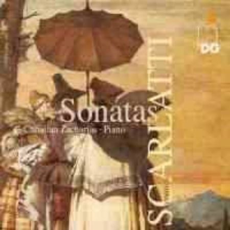Slika SCARLATTI:SONATAS/ZACHARIAS