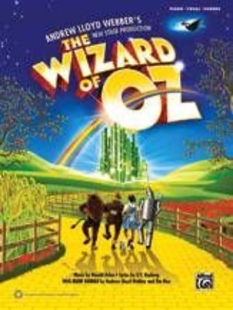 WEBBER:THE WIZARD OF OZ PVG