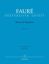 Slika FAURE:REQUIEM OP.48  VOCAL SCORE