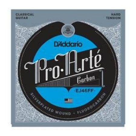 Slika DAddario strune za klasično kitaro Pro-Arte EJ46FF Carbon, Hard Tension
