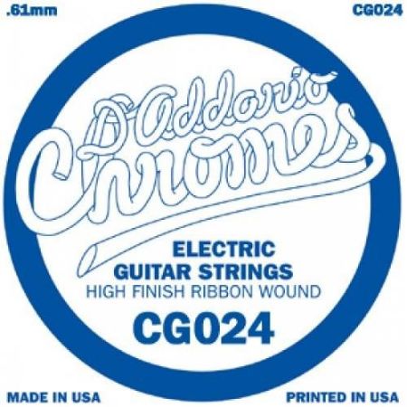 Slika DAddario struna za električno kitaro CG024 brušene