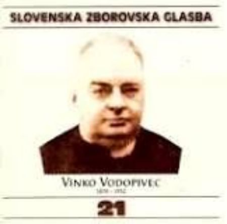 SLOVENSKA ZBOROVSKA GLASBA 21 VODOPIVEC