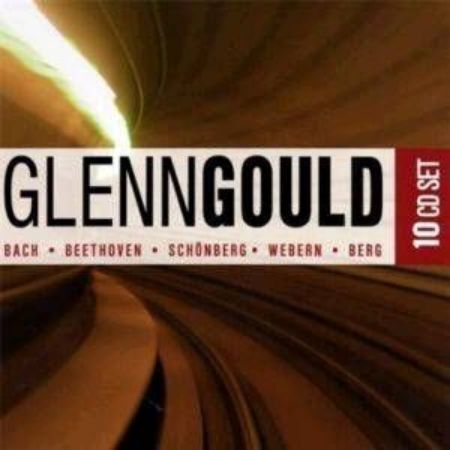 GLENN GOULD 10 CD COLL.