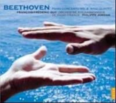 BEETHOVEN-PIANO CONC.NO.4/GUY