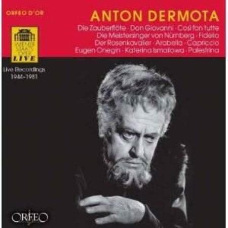 Slika ANTON DERMOTA PORTRET 2CD