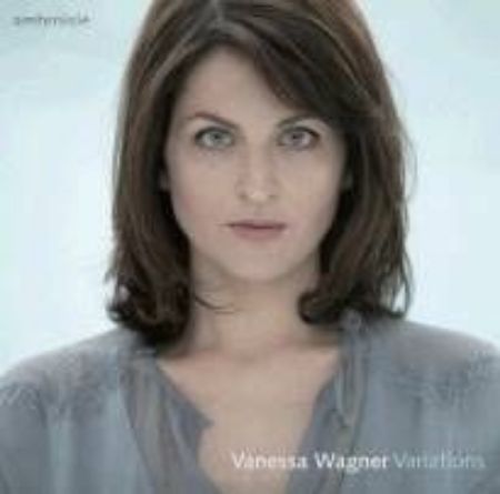 Slika VARIATIONS FOR PIANO-VANESSA WAGNER