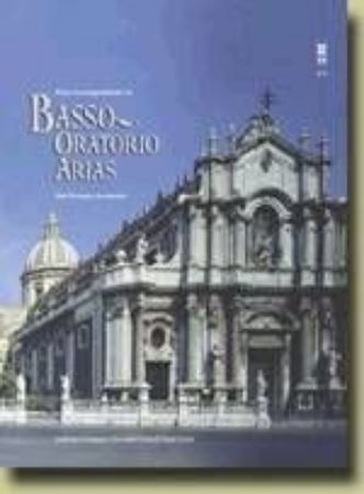 BASSO ORATORIO ARIAS +ACC.+CD