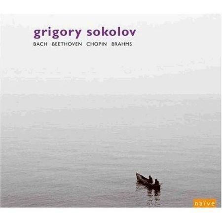 Slika GRIGORY SOKOLOV - BACH ,BEETHOVEN,CHOPIN