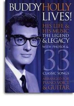 Slika BUDDY HOLLY LIVES! PVG