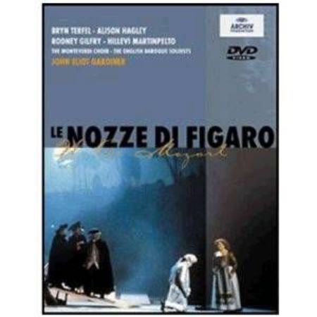 Slika MOZART - NOZZE DI FIGARO,DVD