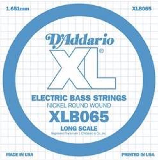 DAddario struna za bas kitaro XLB065