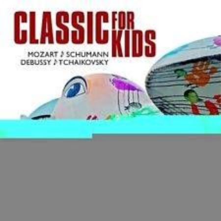 CLASSIC FOR KIDS 10CD COLL.