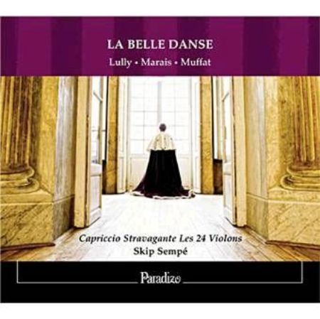 Slika LA BELLE DANSE/MUFFAT