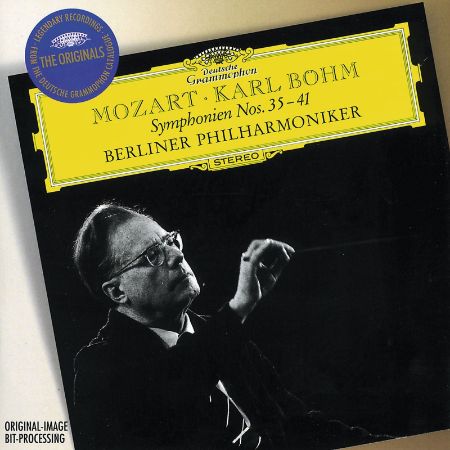 Slika MOZART:SYMPHONIEN NR. 35-41/BOHM