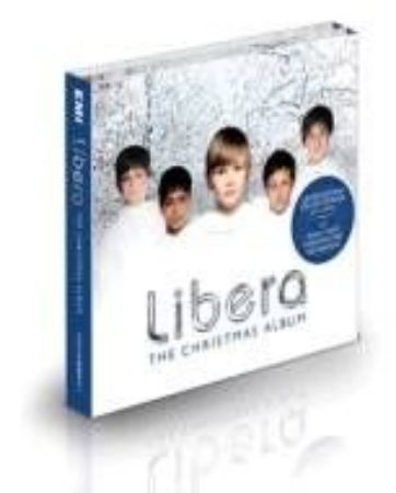 Slika LIBERA:CHRISTMAS ALBUM