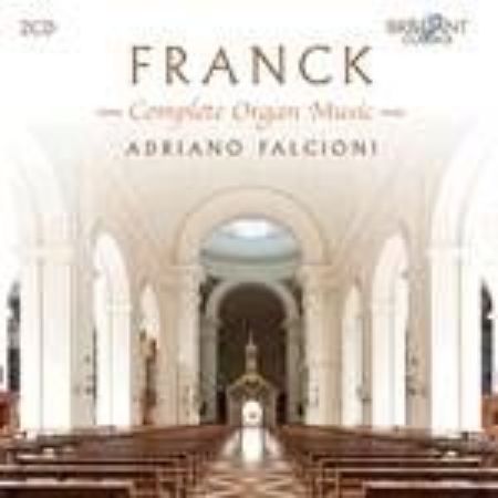 FRANCK:COMPLETE ORGAN MUSIC