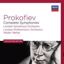Slika PROKOFIEV:COMPLETE SYMPHONIES/WELLER