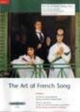 THE ART OF FRENCH SONG VOL.2 HIGH VOICE