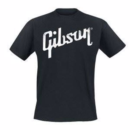 gibson logo shirt