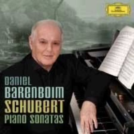 SCHUBERT:PIANO SONATAS/BARENBOIM