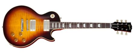 Slika GIBSON ELEKTRIČNA KITARA LES PAUL CUSTOM 1958 Standard Reissue - Faded Tobacco V