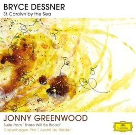 BRYCE DESSNER/JONNY GREENWOOD 2LP