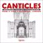 Slika CANTICLES FROM ST PAUL'S CATHEDRAL LONDON
