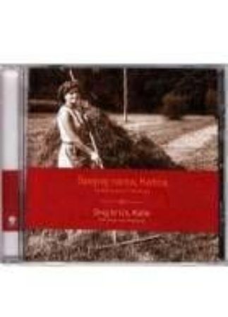 Slika SPEJVAJ NAMA,KATICA PESMI IZ PREKMURJA